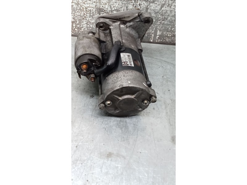 Recambio de motor arranque para mazda 5 (cr) 2.0 cd (cr19) referencia OEM IAM M002T88671  