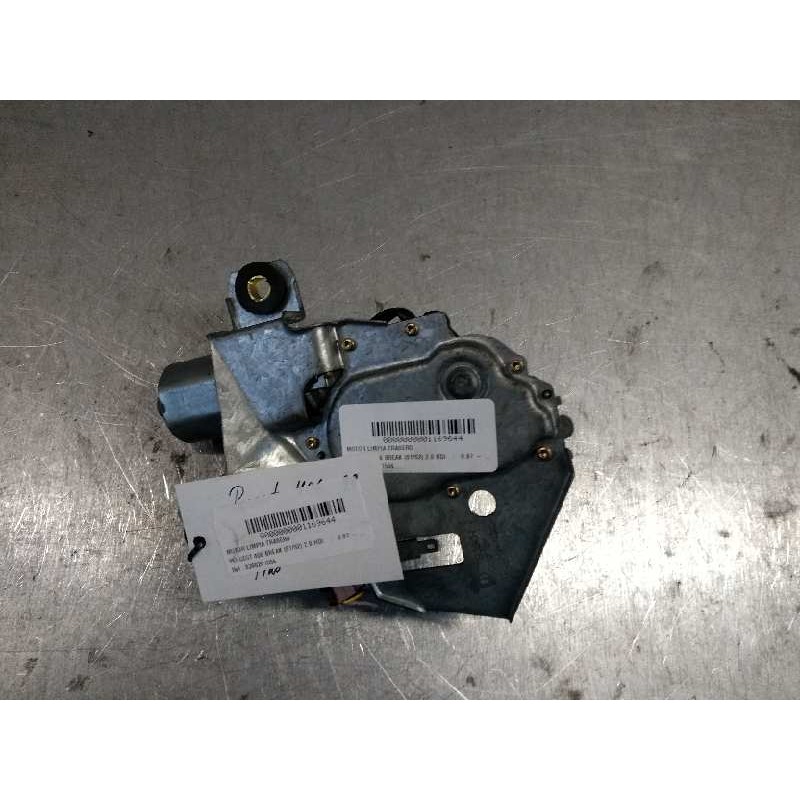 Recambio de motor limpia trasero para peugeot 406 break (s1/s2) 2.0 hdi referencia OEM IAM 0390201556  