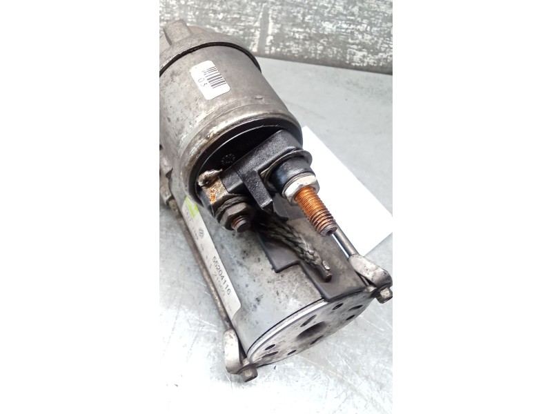 Recambio de motor arranque para fiat linea (323_, 110_) 1.3 d multijet (323axb11, 323axb1a) referencia OEM IAM 55204116  07