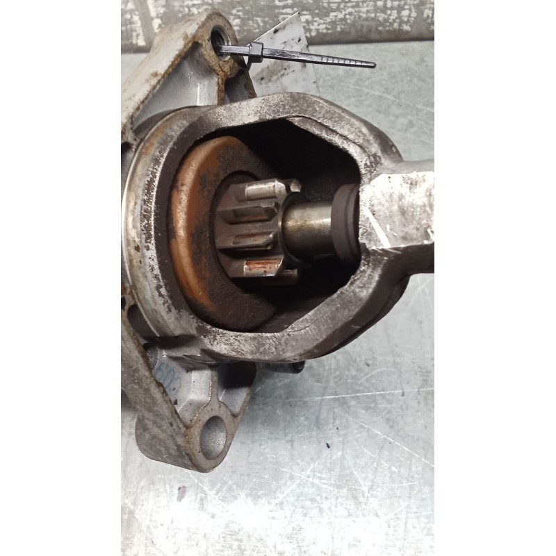 Recambio de motor arranque para fiat linea (323_, 110_) 1.3 d multijet (323axb11, 323axb1a) referencia OEM IAM 55204116  07