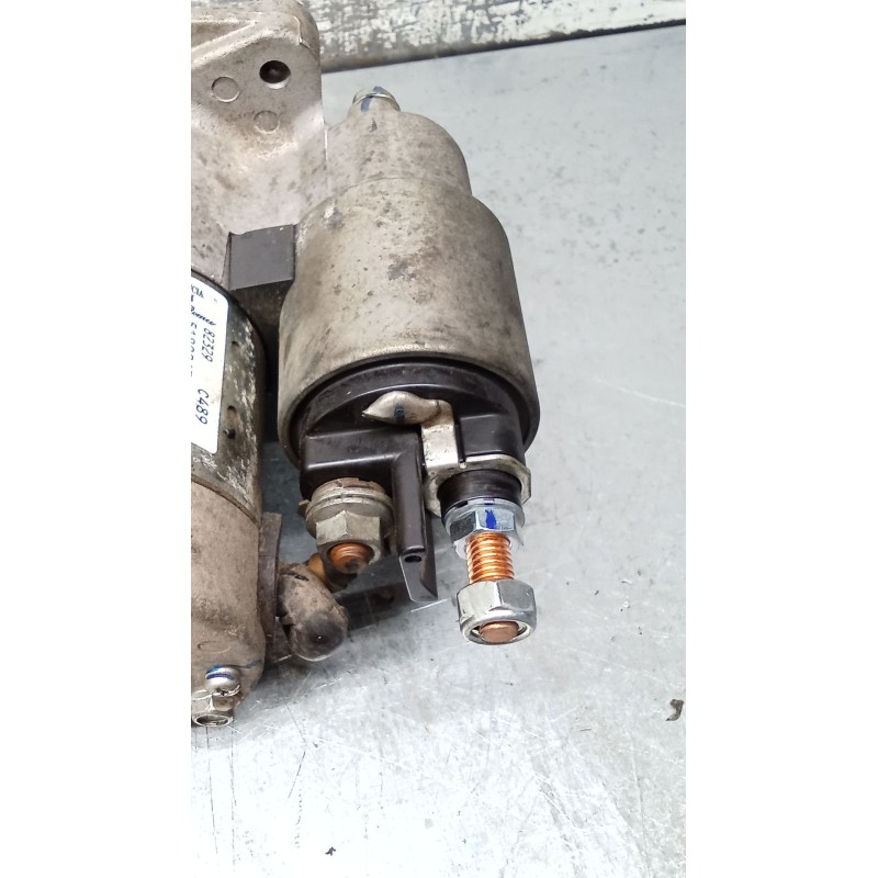 Recambio de motor arranque para fiat panda (312_, 319_) 1.2 (312pxa1a) referencia OEM IAM 51890631 S114943A 12