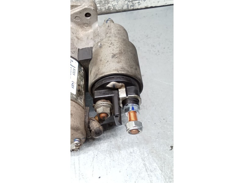 Recambio de motor arranque para fiat panda (312_, 319_) 1.2 (312pxa1a) referencia OEM IAM 51890631 S114943A 12