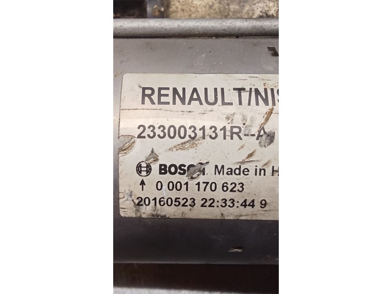 Recambio de motor arranque para nissan x-trail iii (t32_, t32r, t32rr) 1.6 dci all mode 4x4-i (nt32) referencia OEM IAM 23300313