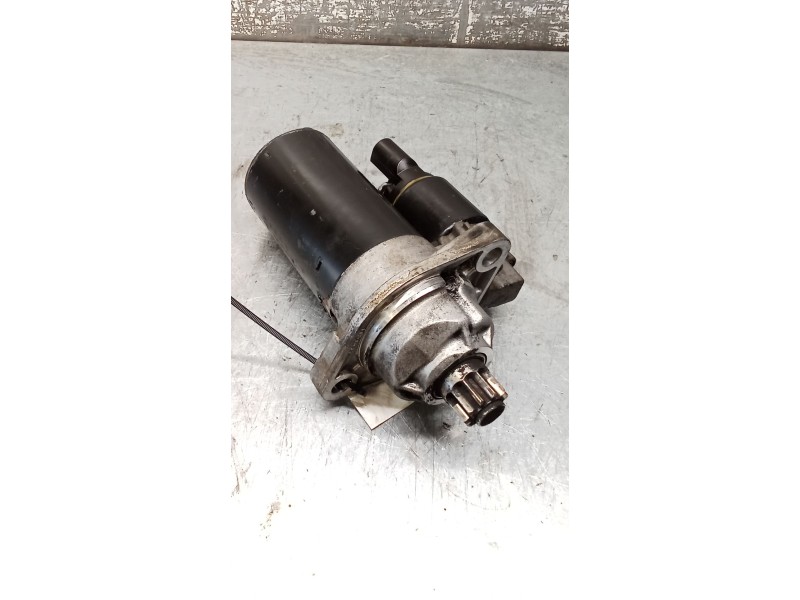Recambio de motor arranque para audi a3 (8p1) 2.0 tdi 16v referencia OEM IAM 0001123014 02M911023 