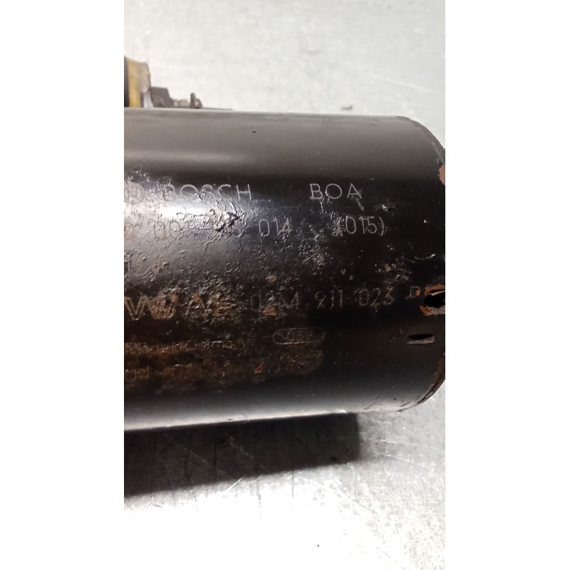 Recambio de motor arranque para audi a3 (8p1) 2.0 tdi 16v referencia OEM IAM 0001123014 02M911023 