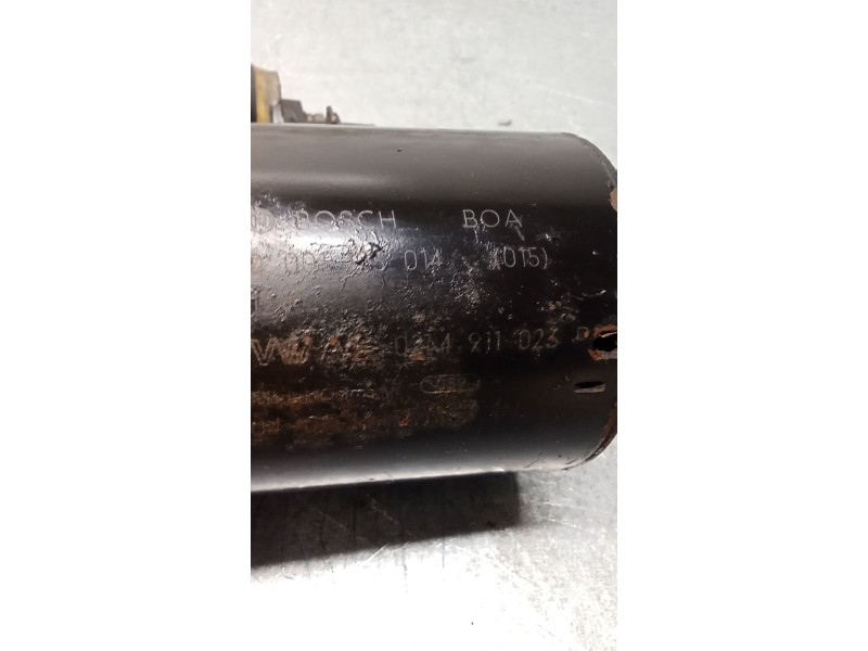 Recambio de motor arranque para audi a3 (8p1) 2.0 tdi 16v referencia OEM IAM 0001123014 02M911023 