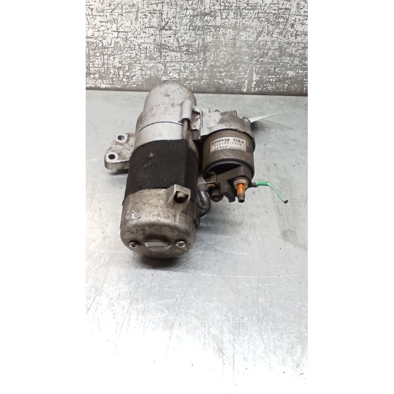 Recambio de motor arranque para peugeot 607 (9d, 9u) 2.7 hdi 24v referencia OEM IAM 9649448380 4280001630 04