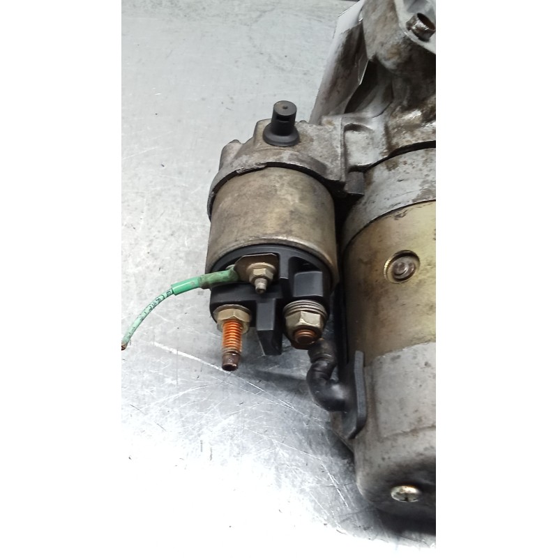 Recambio de motor arranque para peugeot 607 (9d, 9u) 2.7 hdi 24v referencia OEM IAM 9649448380 4280001630 04