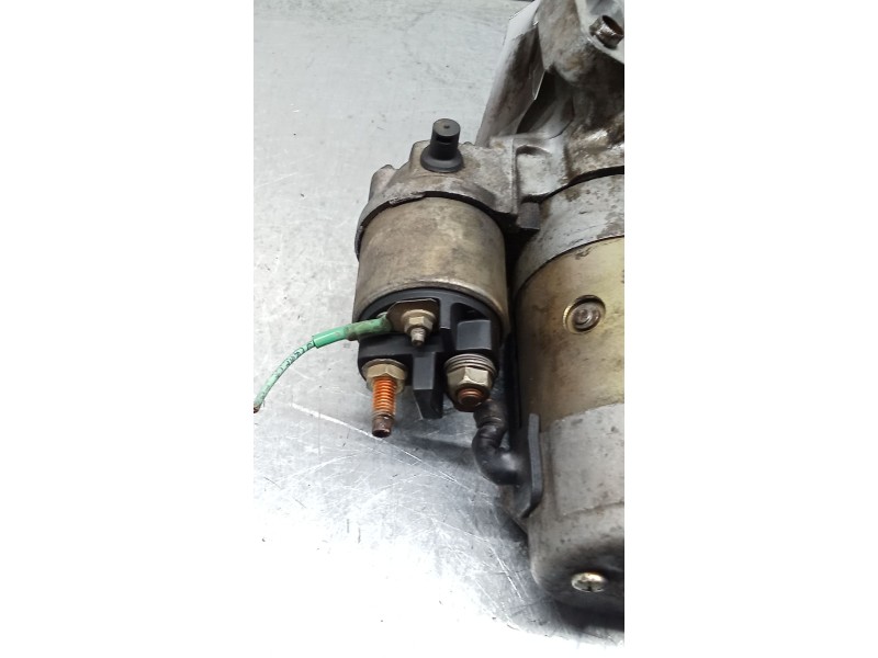 Recambio de motor arranque para peugeot 607 (9d, 9u) 2.7 hdi 24v referencia OEM IAM 9649448380 4280001630 04