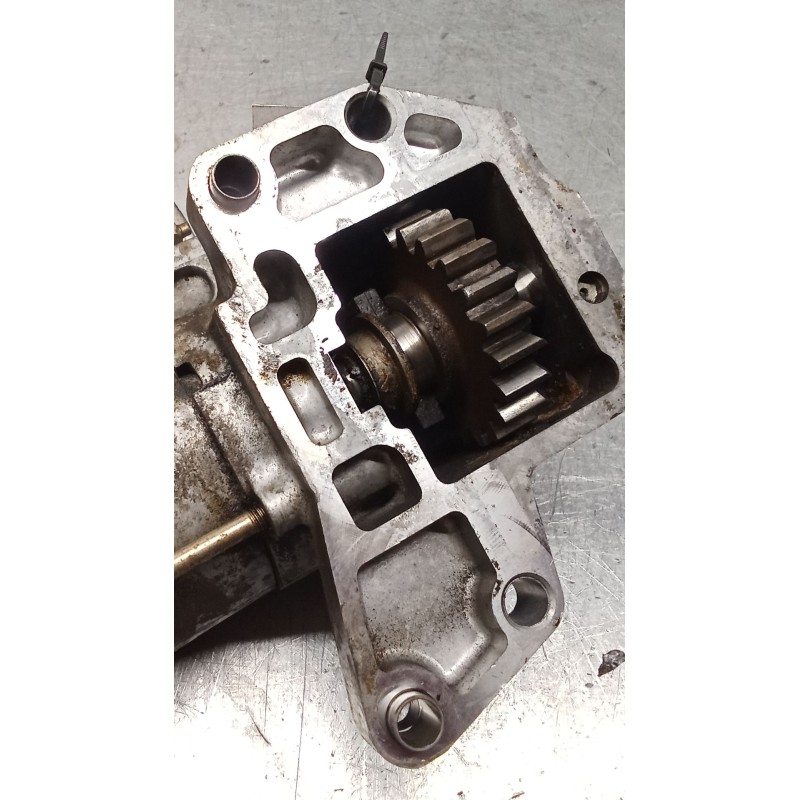 Recambio de motor arranque para peugeot 607 (9d, 9u) 2.7 hdi 24v referencia OEM IAM 9649448380 4280001630 04
