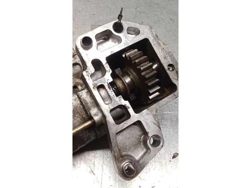 Recambio de motor arranque para peugeot 607 (9d, 9u) 2.7 hdi 24v referencia OEM IAM 9649448380 4280001630 04