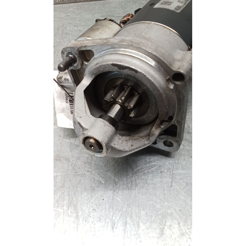 Recambio de motor arranque para jeep grand cherokee ii (wj, wg) 3.1 td 4x4 referencia OEM IAM 114274  