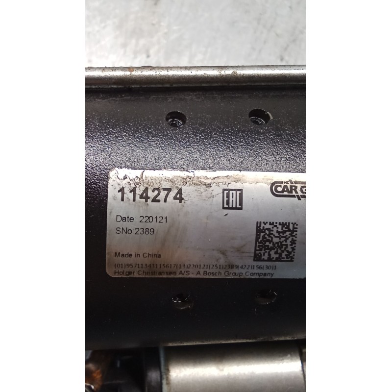 Recambio de motor arranque para jeep grand cherokee ii (wj, wg) 3.1 td 4x4 referencia OEM IAM 114274  