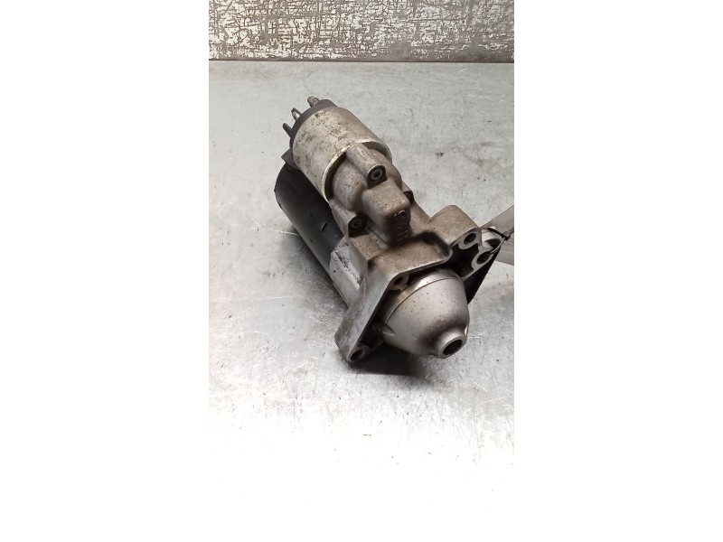 Recambio de motor arranque para renault megane iii grandtour (kz0/1) 1.5 dci (kz09, kz0d, kz1g, kz29, kz14, kz1w, kz10, kz1f,...