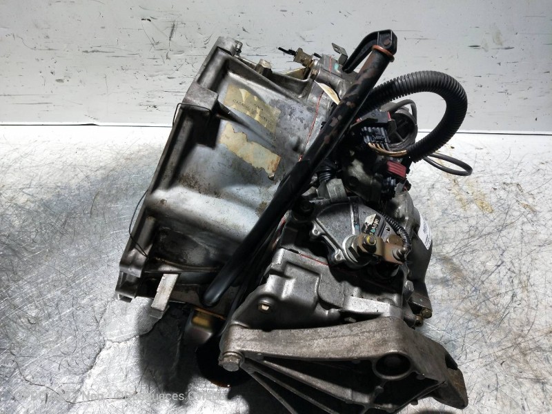 Recambio de caja cambios para opel vectra b berlina 2.5 v6 cat (l80) referencia OEM IAM AF22 90470777B 5040LE 95FW81209