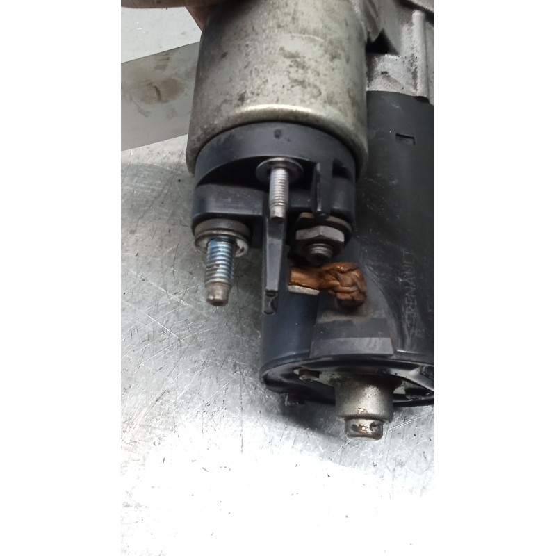 Recambio de motor arranque para renault megane iii grandtour (kz0/1) 1.5 dci (kz09, kz0d, kz1g, kz29, kz14, kz1w, kz10, kz1f,...
