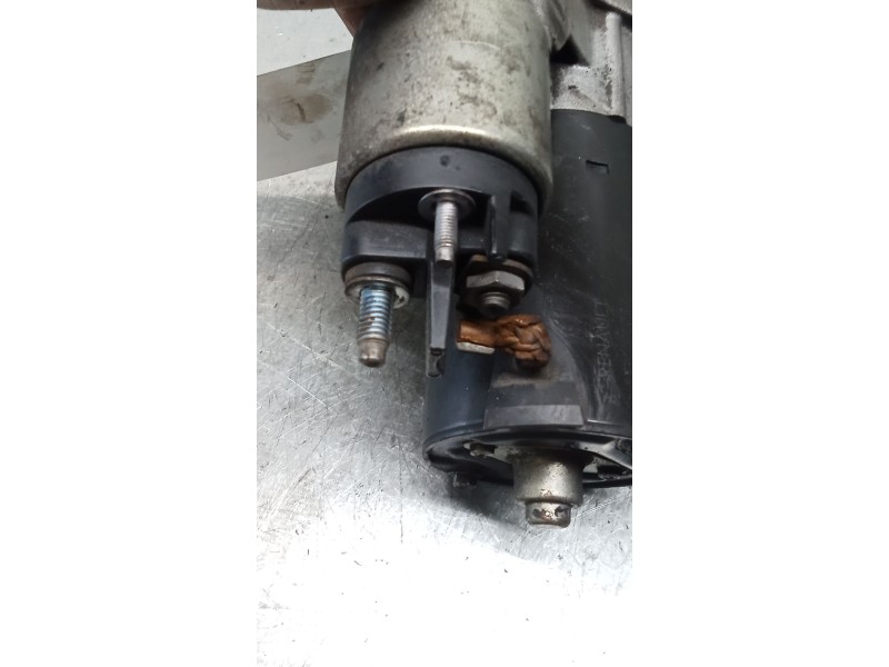 Recambio de motor arranque para renault megane iii grandtour (kz0/1) 1.5 dci (kz09, kz0d, kz1g, kz29, kz14, kz1w, kz10, kz1f,...
