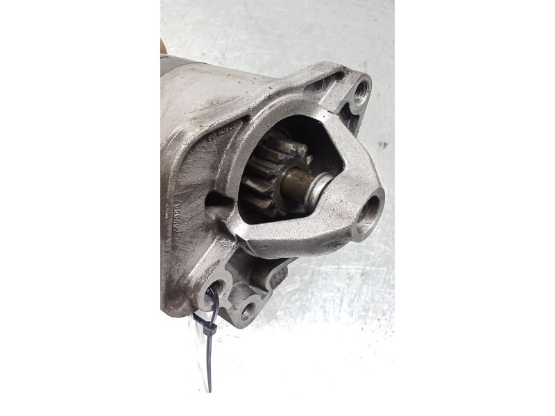 Recambio de motor arranque para renault megane iii grandtour (kz0/1) 1.5 dci (kz09, kz0d, kz1g, kz29, kz14, kz1w, kz10, kz1f,...