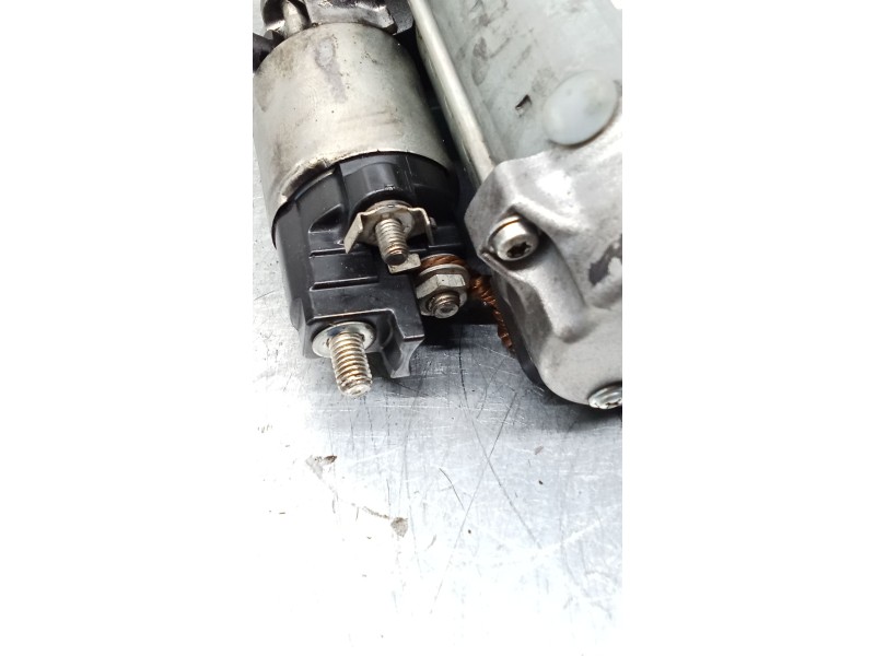 Recambio de motor arranque para bmw 5 (f10) 520 d referencia OEM IAM 8570846 4380000492 14