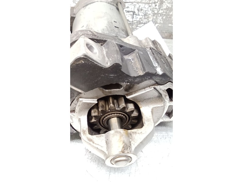 Recambio de motor arranque para bmw 5 (f10) 520 d referencia OEM IAM 8570846 4380000492 14
