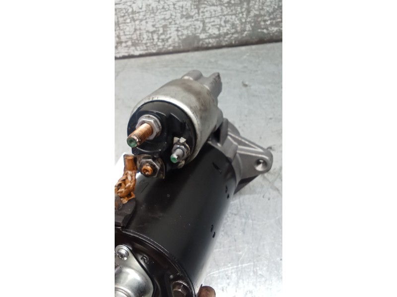 Recambio de motor arranque para iveco daily iv caja/chasis 35c15 referencia OEM IAM 0001109306  