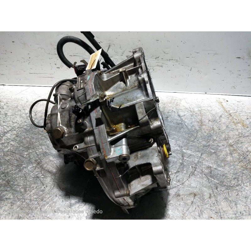Recambio de caja cambios para opel vectra b berlina 2.5 v6 cat (l80) referencia OEM IAM AF22 90470777B 5040LE 95FW81209