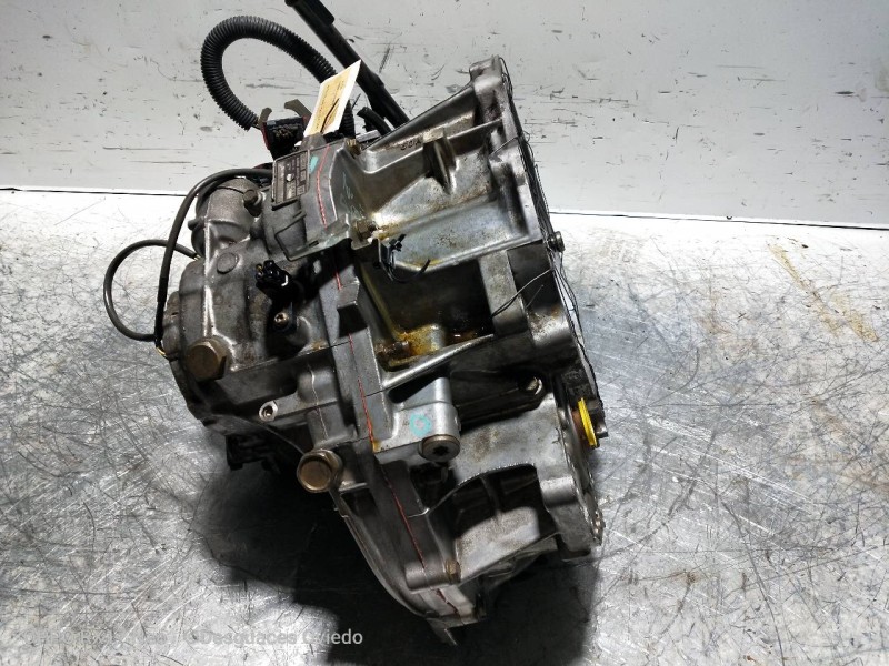 Recambio de caja cambios para opel vectra b berlina 2.5 v6 cat (l80) referencia OEM IAM AF22 90470777B 5040LE 95FW81209