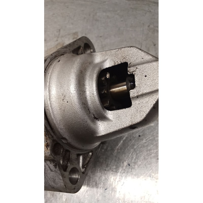 Recambio de motor arranque para honda civic viii hatchback (fn, fk) 2.2 ctdi (fk3) referencia OEM IAM M002T85871  