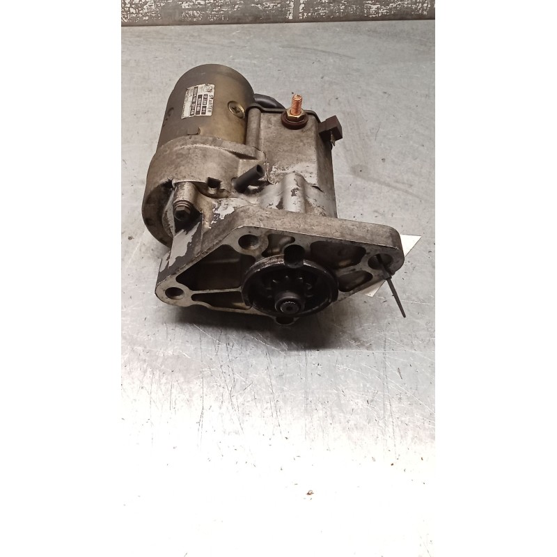 Recambio de motor arranque para kia carnival ii (gq) 2.9 crdi referencia OEM IAM 031114140 OK55218400A 01