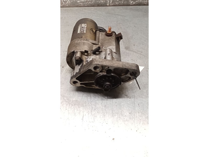 Recambio de motor arranque para kia carnival ii (gq) 2.9 crdi referencia OEM IAM 031114140 OK55218400A 01