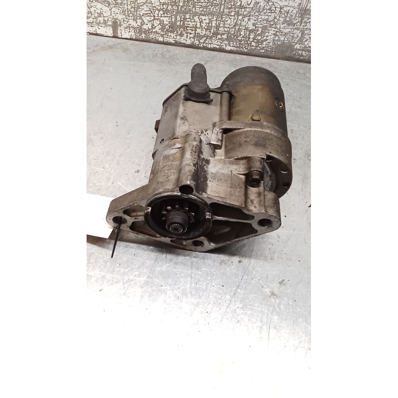 Recambio de motor arranque para kia carnival ii (gq) 2.9 crdi referencia OEM IAM 031114140 OK55218400A 01
