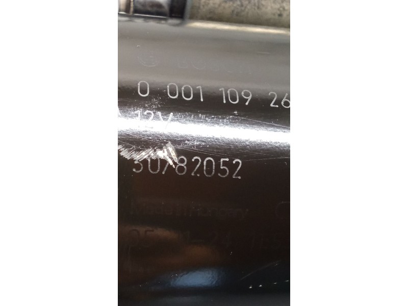 Recambio de motor arranque para volvo s60 i (384) d5 referencia OEM IAM 0001109264 30782052 