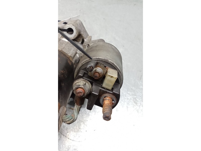 Recambio de motor arranque para citroën c4 coupé (la_) 1.6 hdi referencia OEM IAM 9664016980 M00T22472 
