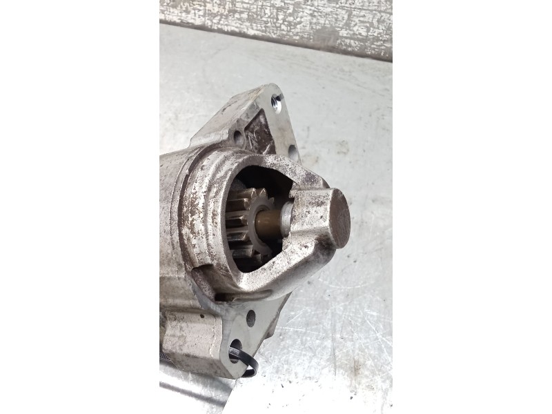 Recambio de motor arranque para citroën c4 coupé (la_) 1.6 hdi referencia OEM IAM 9664016980 M00T22472 
