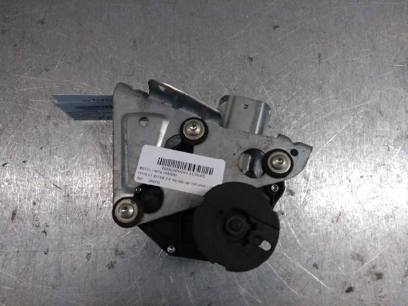 Recambio de motor limpia trasero para peugeot 407 sw 2.0 16v hdi fap cat (rhr / dw10bted4) referencia OEM IAM 54906212  