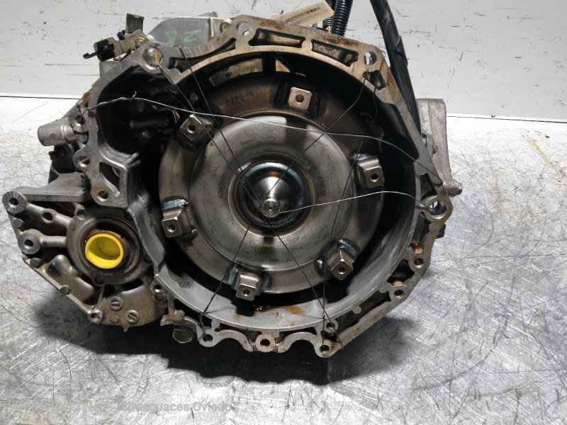 Recambio de caja cambios para opel vectra b berlina 2.5 v6 cat (l80) referencia OEM IAM AF22 90470777B 5040LE 95FW81209