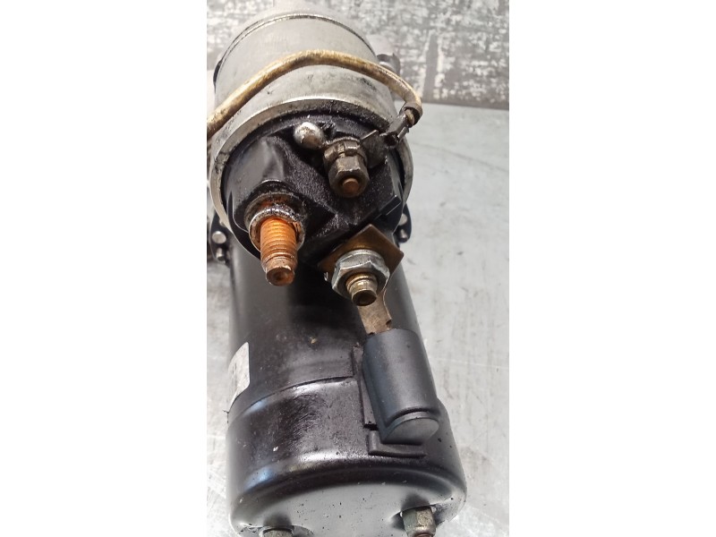Recambio de motor arranque para renault megane i (ba0/1_) 1.9 dti (ba1u) referencia OEM IAM   99