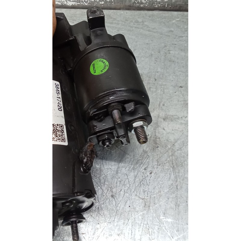 Recambio de motor arranque para opel vectra c gts (z02) 2.2 dti 16v (f68) referencia OEM IAM 384517420  