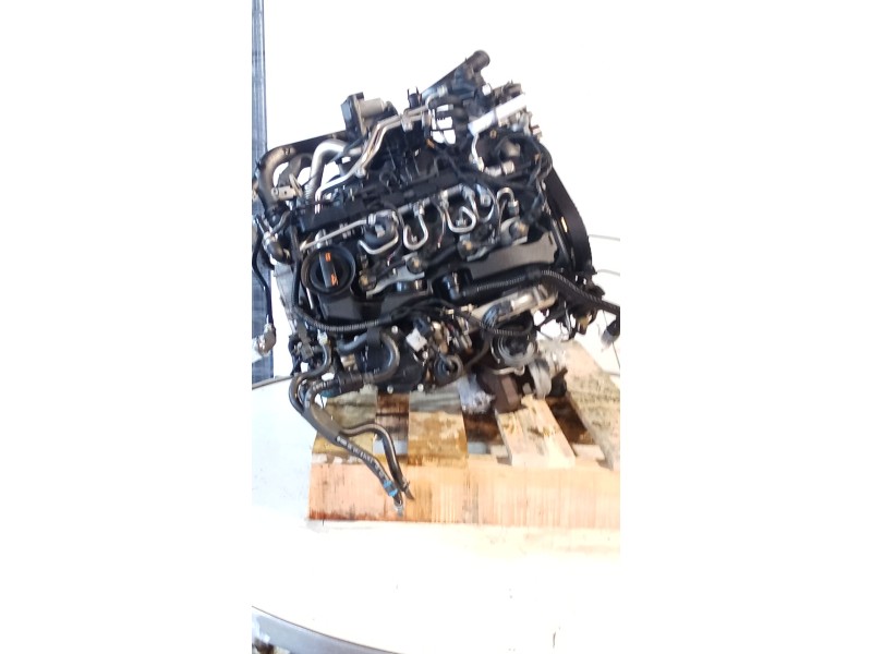 Recambio de motor completo para audi a4 ber. (b8) s line sportpaket / plus referencia OEM IAM CJC BOSCH 061067