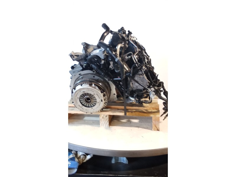 Recambio de motor completo para audi a4 ber. (b8) s line sportpaket / plus referencia OEM IAM CJC BOSCH 061067