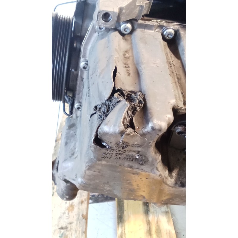 Recambio de motor completo para audi a4 ber. (b8) s line sportpaket / plus referencia OEM IAM CJC BOSCH 061067