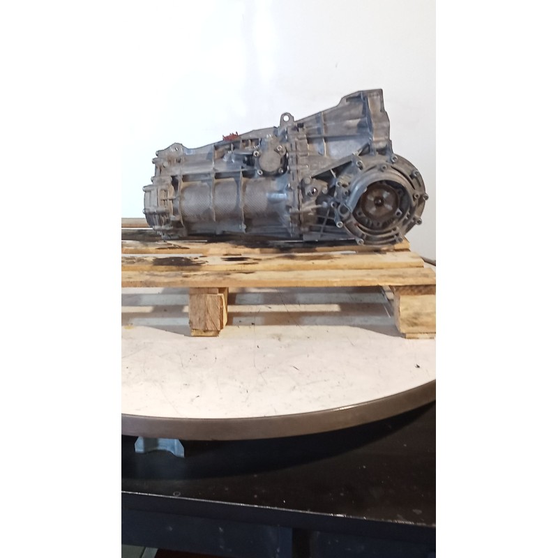 Recambio de caja cambios para audi a4 ber. (b8) s line sportpaket / plus referencia OEM IAM MVS 6V 004213 14080212