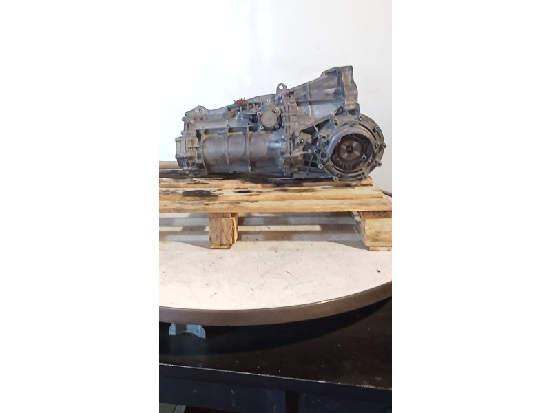 Recambio de caja cambios para audi a4 ber. (b8) s line sportpaket / plus referencia OEM IAM MVS 6V 004213 14080212