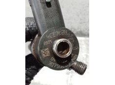 Recambio de inyector para volvo s60 i (384) d5 referencia OEM IAM    2