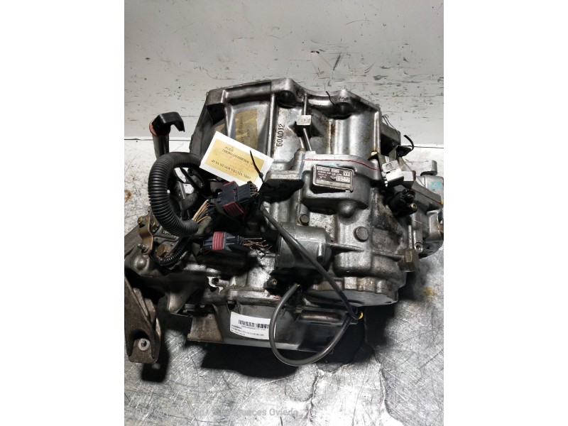 Recambio de caja cambios para opel vectra b berlina 2.5 v6 cat (l80) referencia OEM IAM AF22 90470777B 5040LE 95FW81209