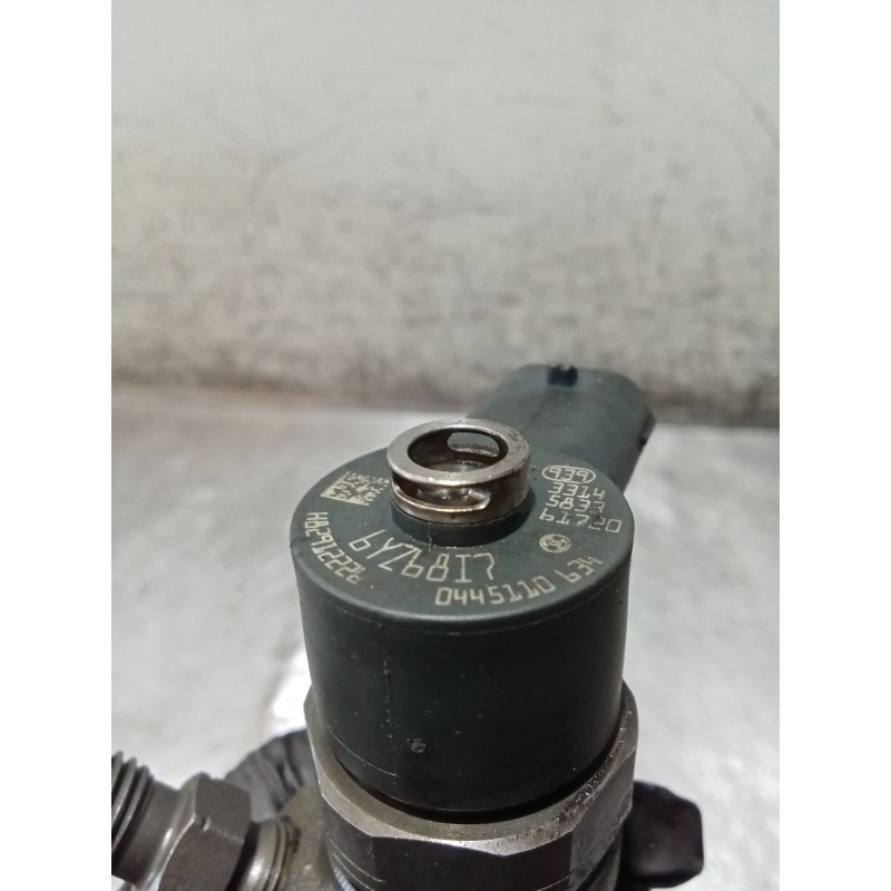 Recambio de inyector para renault master iii furgoneta (fv) 2.3 dci 125 fwd (fv0c, fv0d, fv0g, fv0h, fv0j, fv0k) referencia OEM 