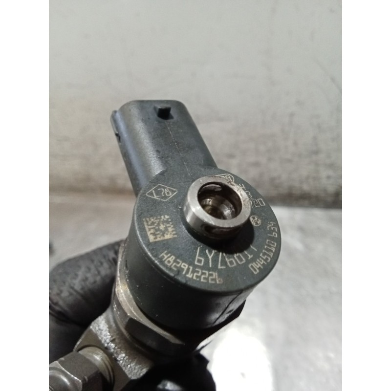 Recambio de inyector para renault master iii furgoneta (fv) 2.3 dci 125 fwd (fv0c, fv0d, fv0g, fv0h, fv0j, fv0k) referencia OEM 