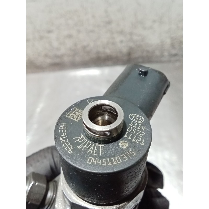 Recambio de inyector para renault master iii furgoneta (fv) 2.3 dci 125 fwd (fv0c, fv0d, fv0g, fv0h, fv0j, fv0k) referencia OEM 