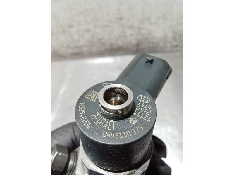 Recambio de inyector para renault master iii furgoneta (fv) 2.3 dci 125 fwd (fv0c, fv0d, fv0g, fv0h, fv0j, fv0k) referencia OEM 