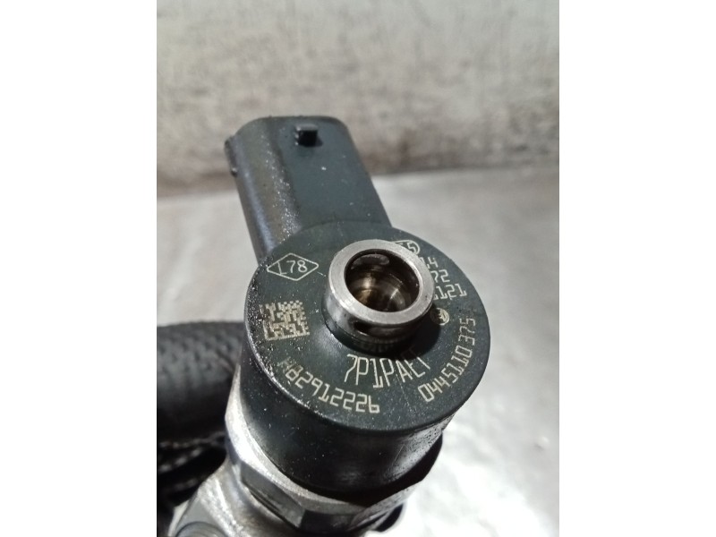 Recambio de inyector para renault master iii furgoneta (fv) 2.3 dci 125 fwd (fv0c, fv0d, fv0g, fv0h, fv0j, fv0k) referencia OEM 